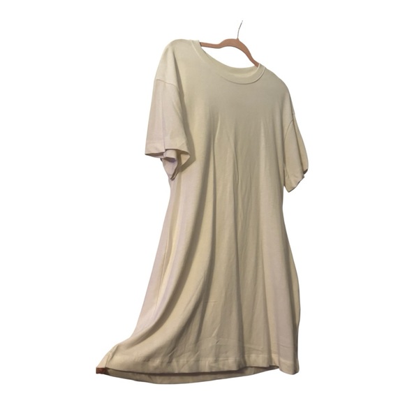 H&M White Mini Dress - Picture 5 of 8